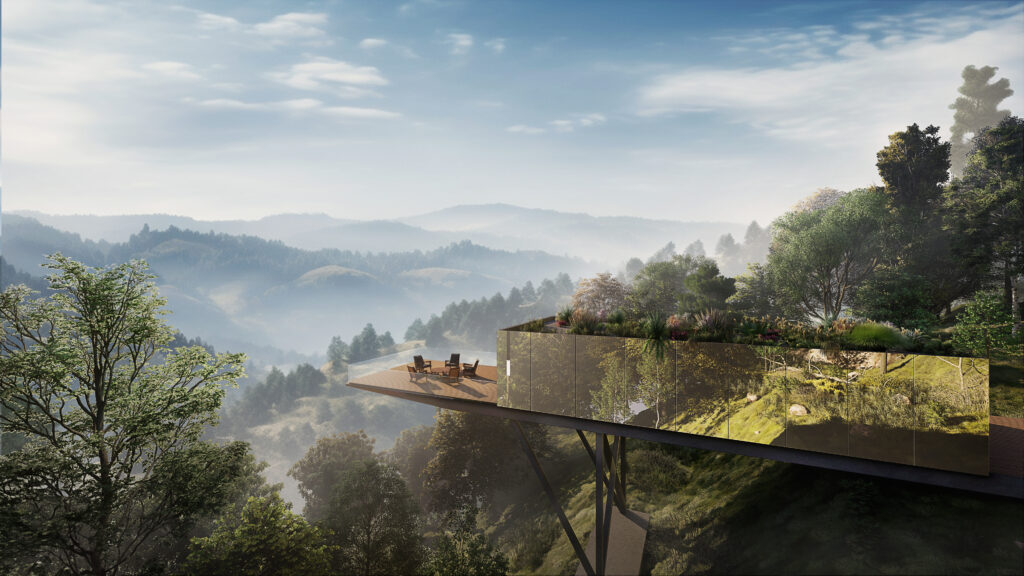 Patton Mountain Home